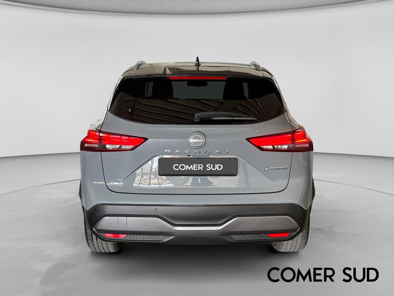 NISSAN Qashqai III 2021 - Qashqai 1.5 e-power N-Connecta 2wd