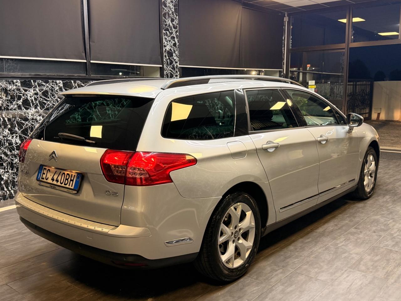 Citroen C5 2.0 HDi 140 Dynamique Tourer