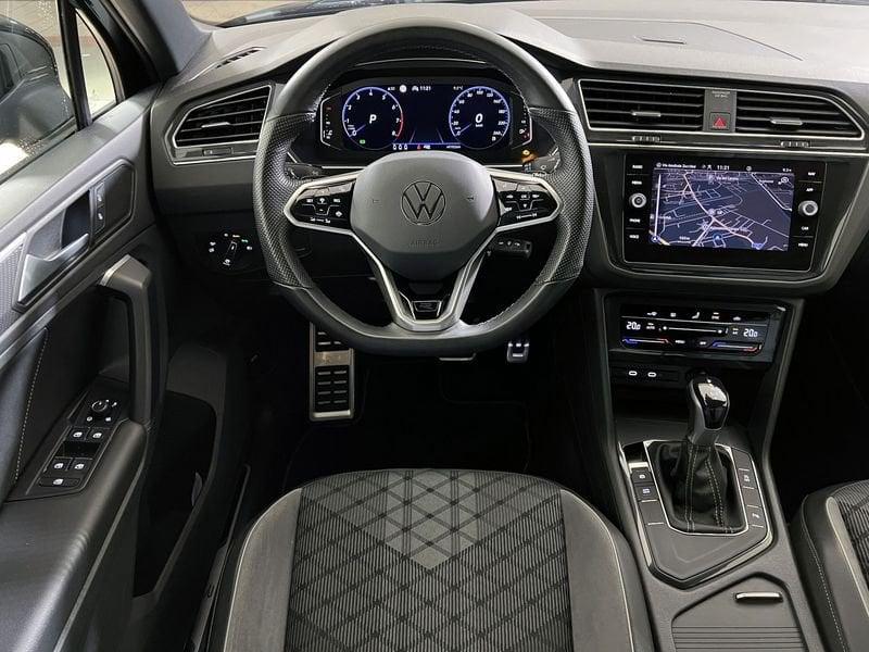 Volkswagen Tiguan Tiguan 1.5 TSI 150 CV DSG ACT R-Line