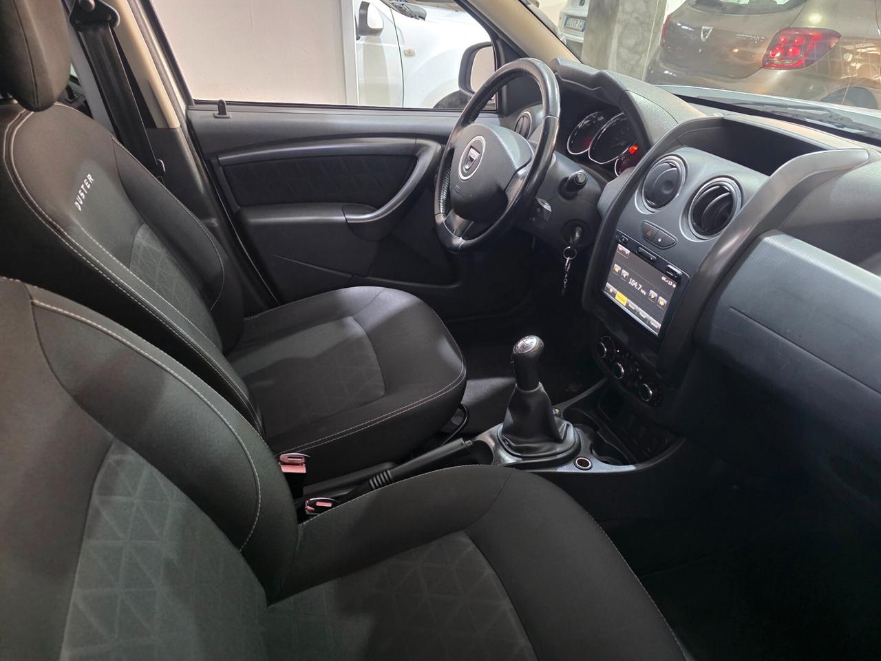 DACIA DUSTER 1.6 GPL Laureate 2015