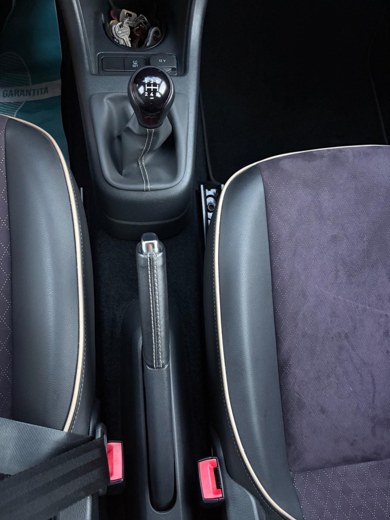 Seat Mii 1.0 5 porte by Cosmopolitan loves