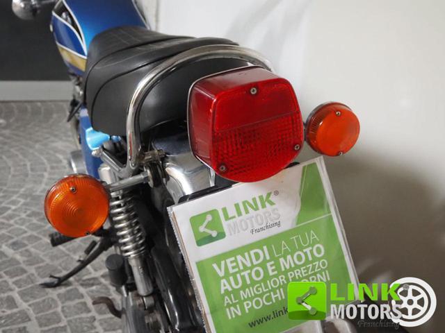 KAWASAKI Z 400 *ASI*