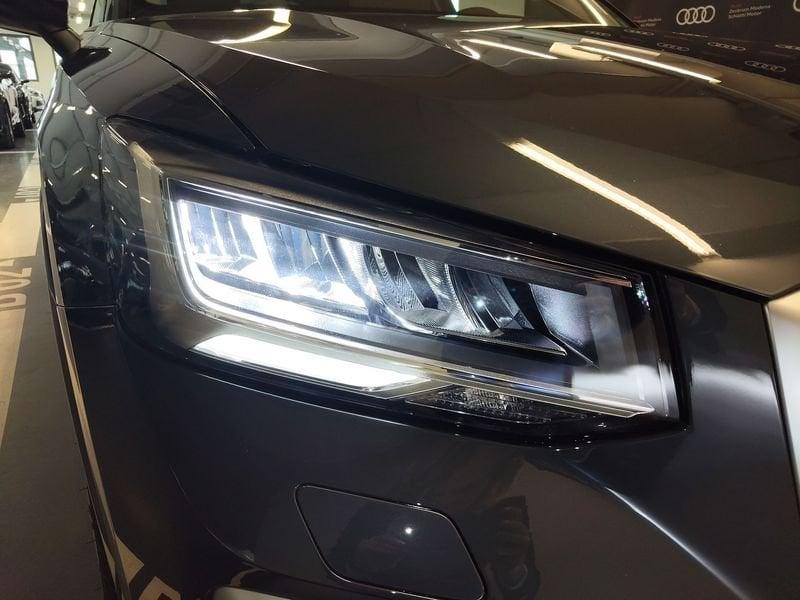 Audi Q2 Q2 35 2.0 tdi Business Advanced quattro s-tronic