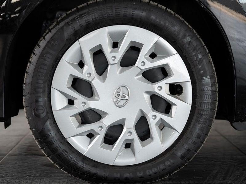 Toyota Aygo Aygo Connect 1.0 VVT-i 72 CV 5 porte x-play MMT