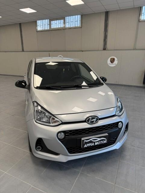 Hyundai i10 1.0 MPI Style