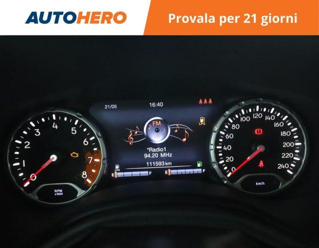JEEP Renegade 1.4 T-Jet 120 CV GPL Longitude
