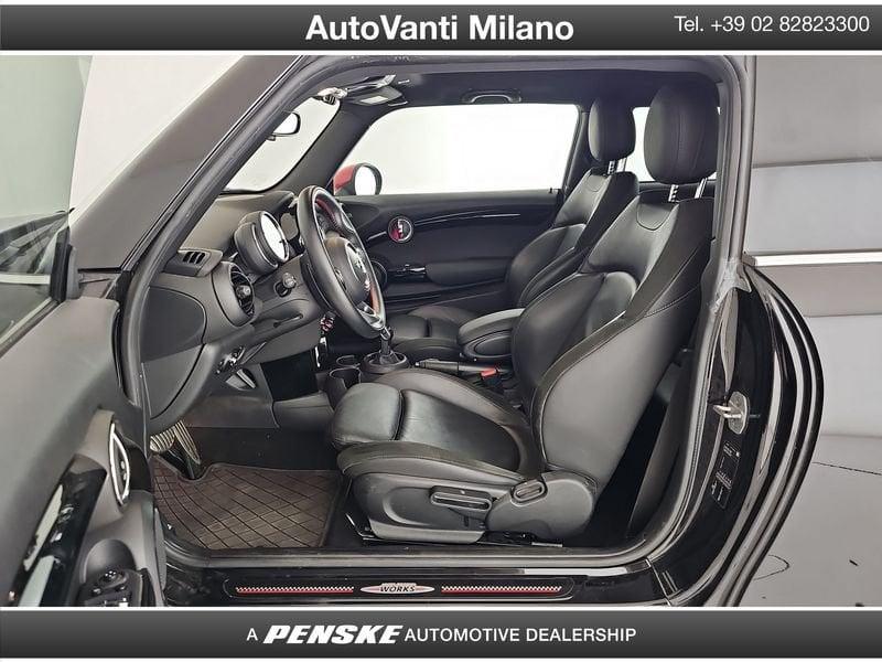 MINI Mini Mini 3p 2.0 John Cooper Works auto