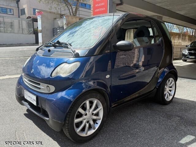 Smart 800 coupé passion cdi