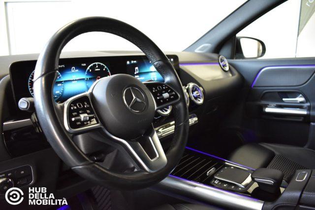 MERCEDES-BENZ GLA 180 d Automatic Sport Plus