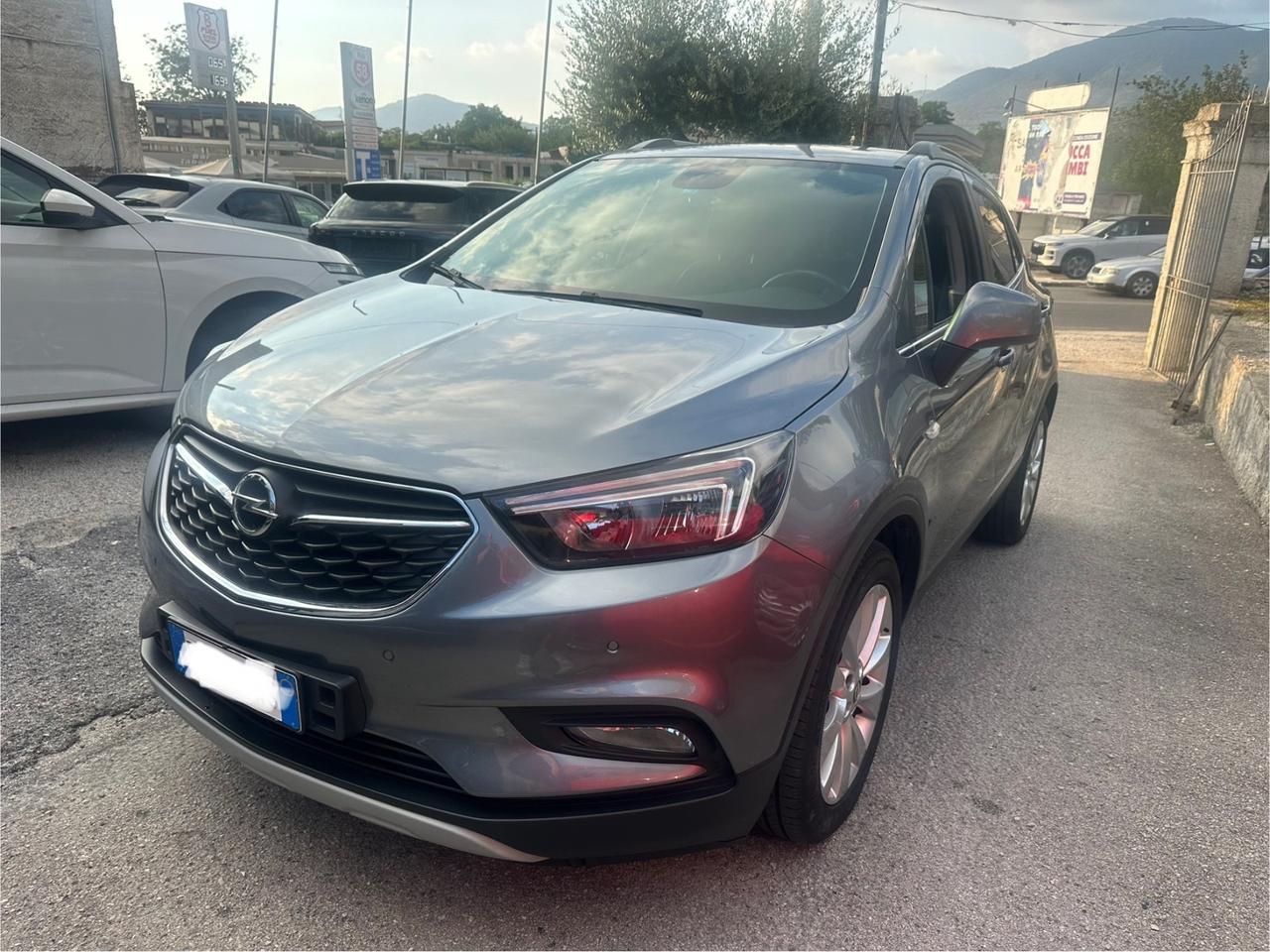Opel Mokka X 1.4 Turbo GPL Tech 140CV 4x2 Advance