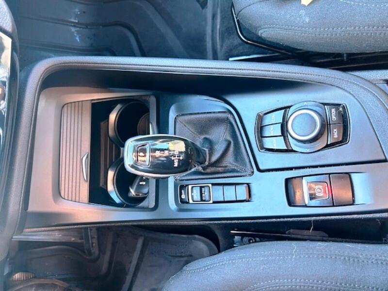 Bmw X1 sDrive18d - Unico proprietario