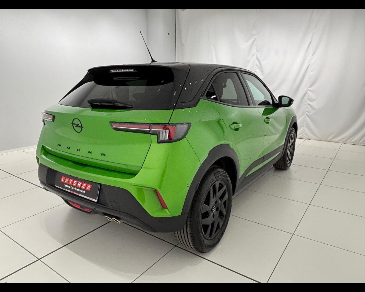 OPEL Mokka 1.2 t GS Line s&s 130cv at8