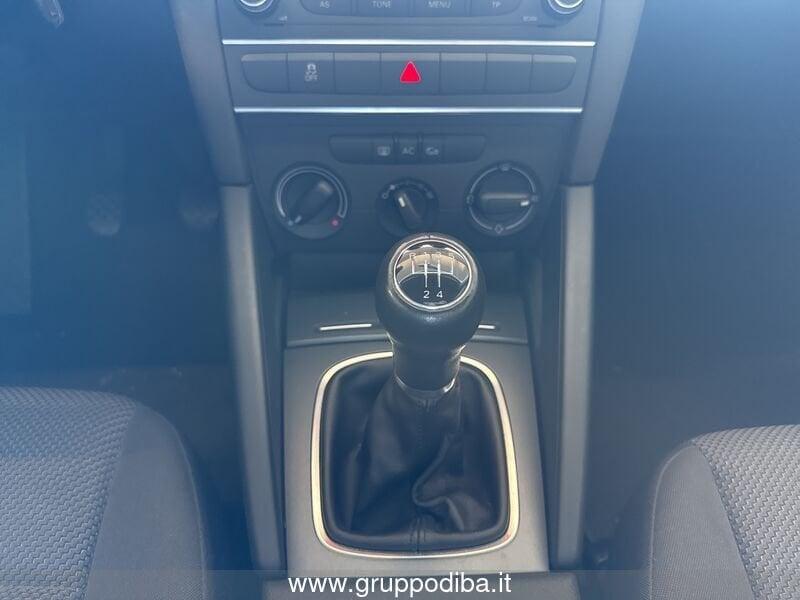 Audi A3 II 2008 Sportback Diesel Sportback 1.6 tdi Attraction 90cv