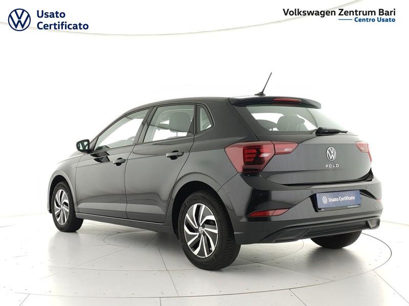 Volkswagen Polo 1.0 tsi life 95cv