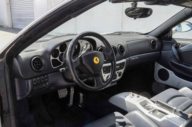 Ferrari 360 360 Modena F1- molto bella!