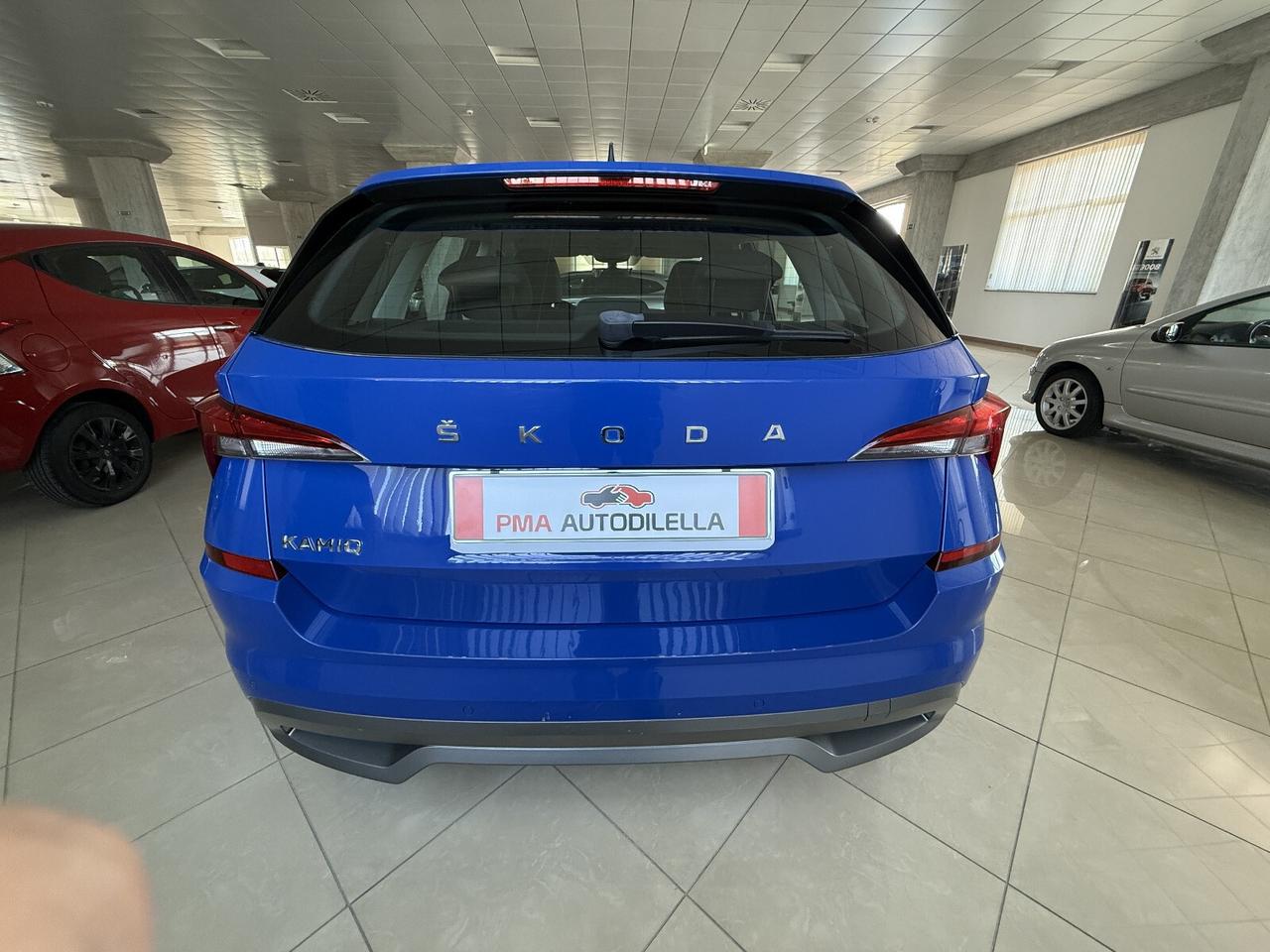 SKODA Kamiq Ambition - 1.0 TSI 110cv EURO6D-ISC