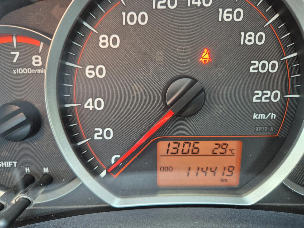 Toyota Yaris 1.0 5 porte Lounge BELLISSIMA