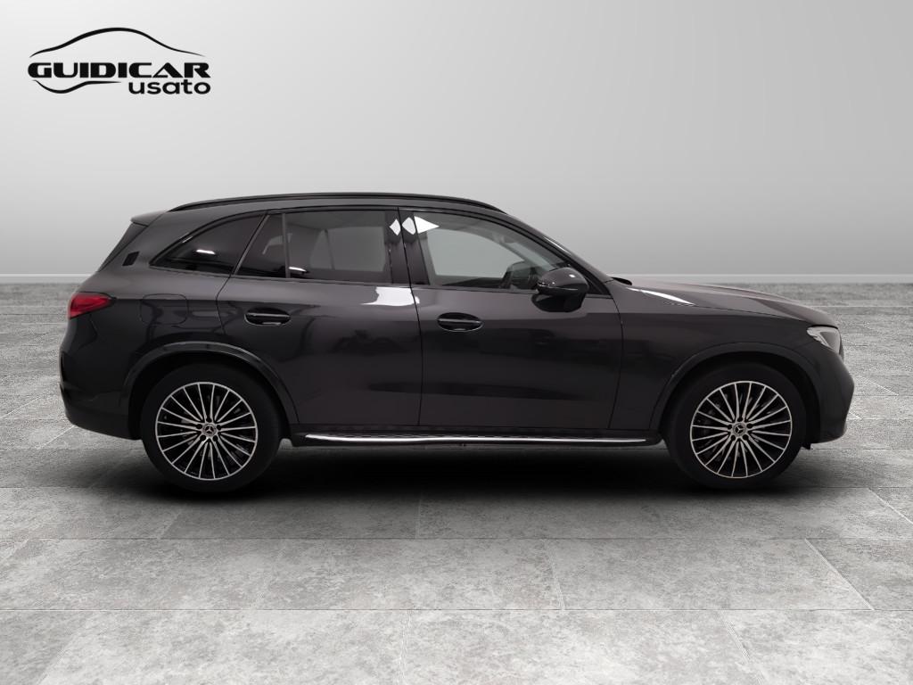 Mercedes-Benz GLC - X254 - GLC 300 de phev AMG Line Advanced 4matic auto