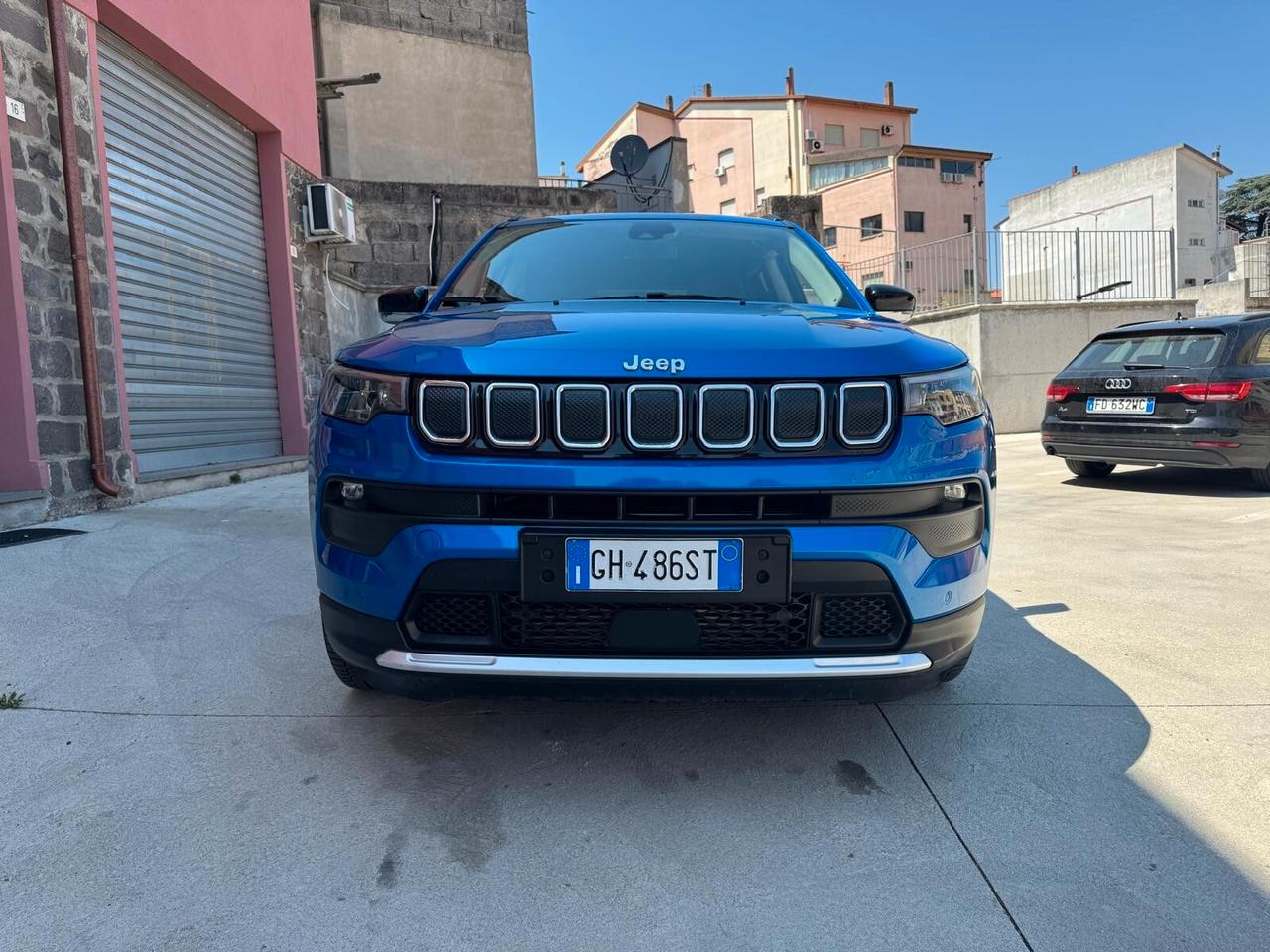 Jeep Compass 1.6 Multijet II 2WD Limited