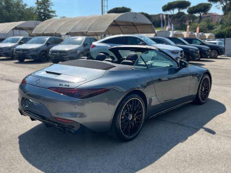 Mercedes-Benz SL 43 AMG Premium Plus
