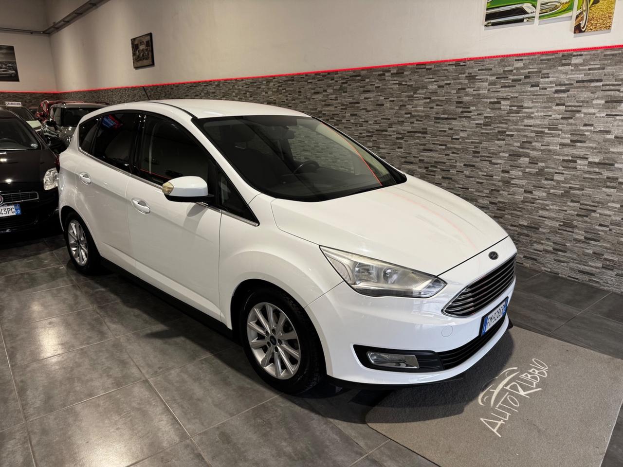 Ford C-Max 1.5 TDCi 120CV Start&Stop Titanium