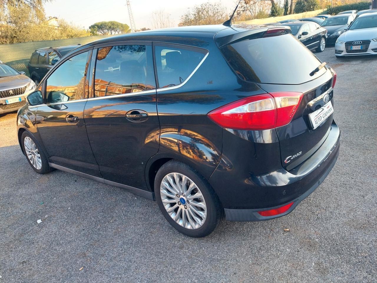 Ford C-Max 1.6 TDCi 115CV Titanium