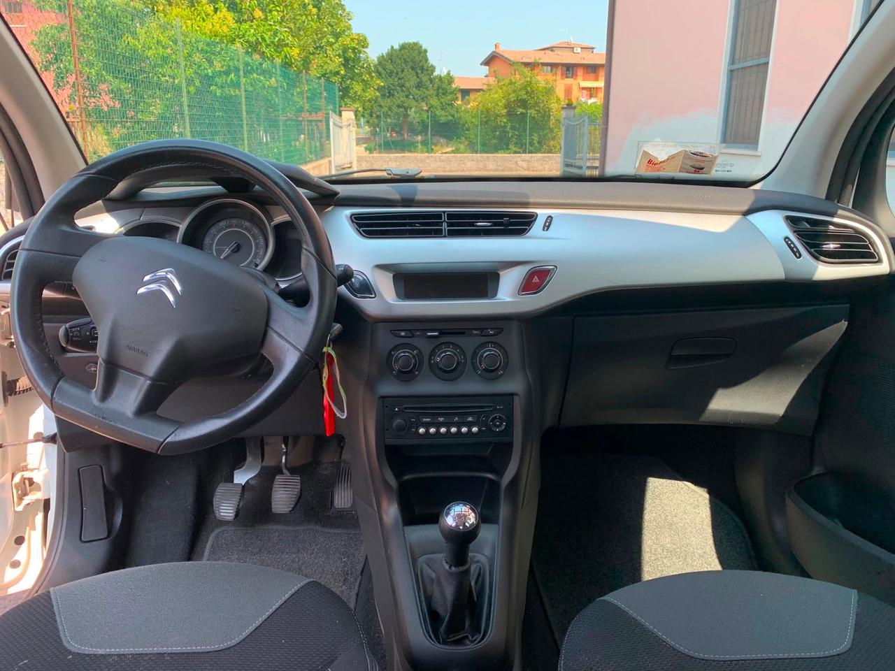 Citroen C3 1.1 GPL airdream neopatentati euro5