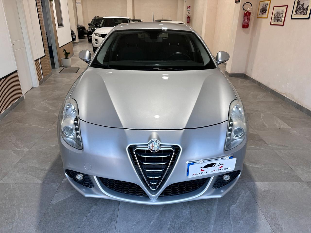 Alfa Romeo Giulietta 2.0 JTDm-2 140 CV Distinctive