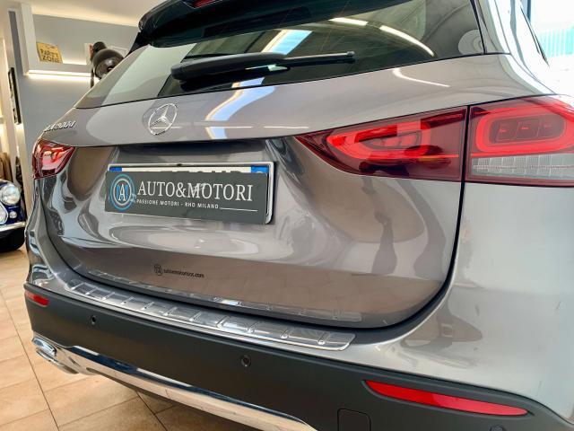Mercedes-Benz GLA 200 GLA 200d Sport Plus auto