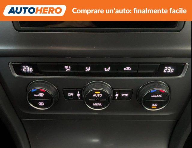 VOLKSWAGEN Golf 1.6 TDI 90 CV 5p. Trendline BlueMotion Technology