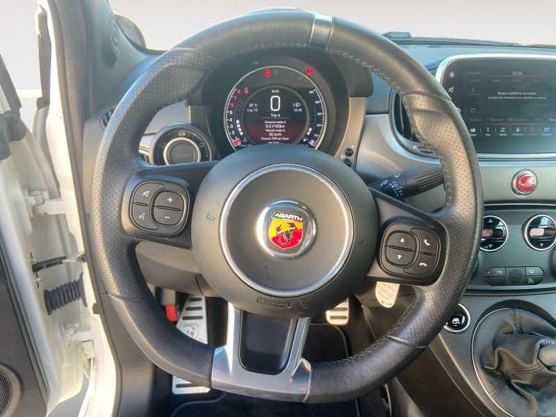ABARTH 595C 1.4 t-jet Turismo 165cv