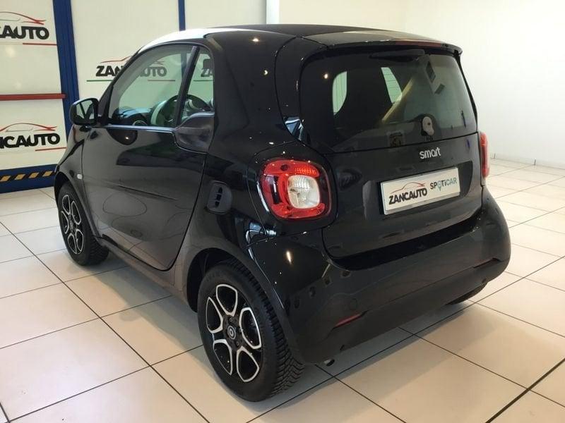 smart fortwo 60 1.0 45kW youngster