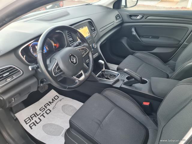 RENAULT Mégane Sporter dCi 8V 110CV EDC