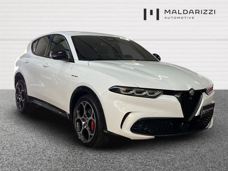 Alfa Romeo Tonale 1.5 hybrid Veloce 160cv tct7