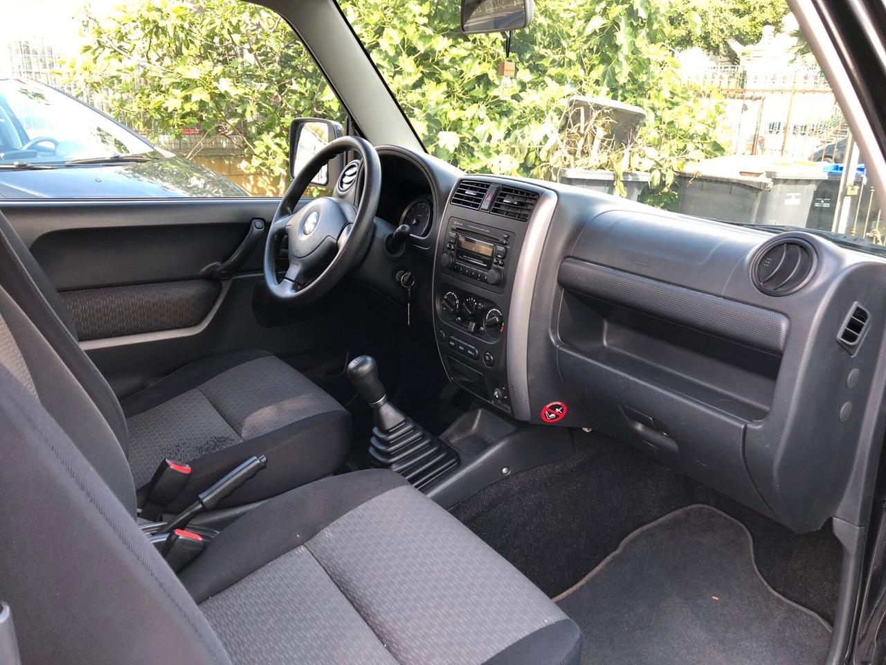 Suzuki Jimny 1.3i 16V cat Cabrio 4WD JLX