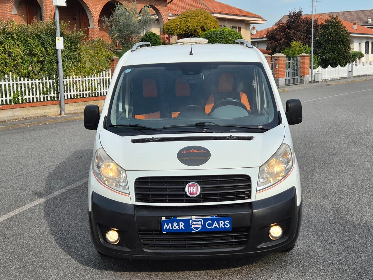 Fiat Scudo 2.0 diesel 120cv Clima/Vetri elettrici