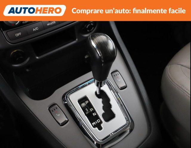 SSANGYONG Rodius 2.2 Diesel 4WD A/T Classy Pelle Smart Audio