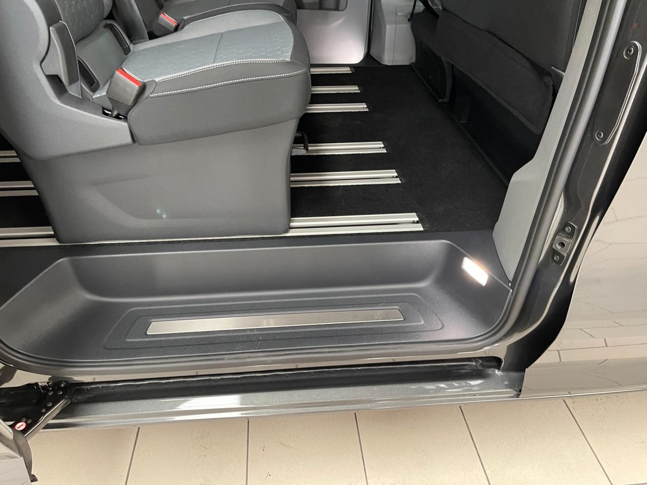 Ford Transit Tourneo Custom Titanium PL L2 2.0d 150cv 9posti c.man-LEGGI SOTTO