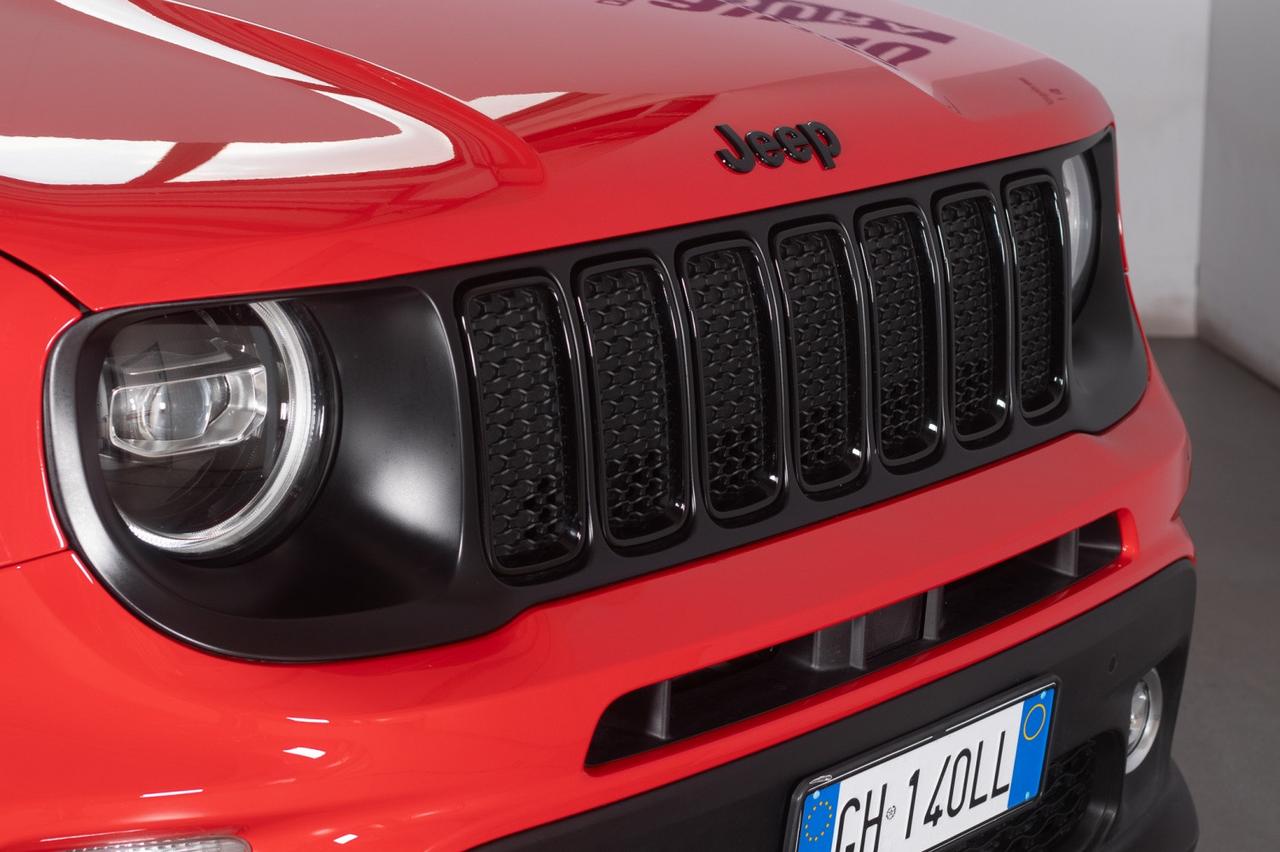 Jeep Renegade T4 1.3 Limited 150cv Auto