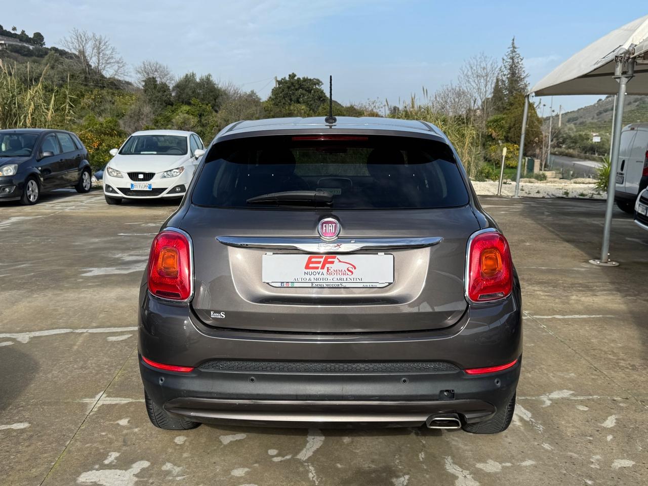 Fiat 500X 1.6 MultiJet 120 CV Lounge