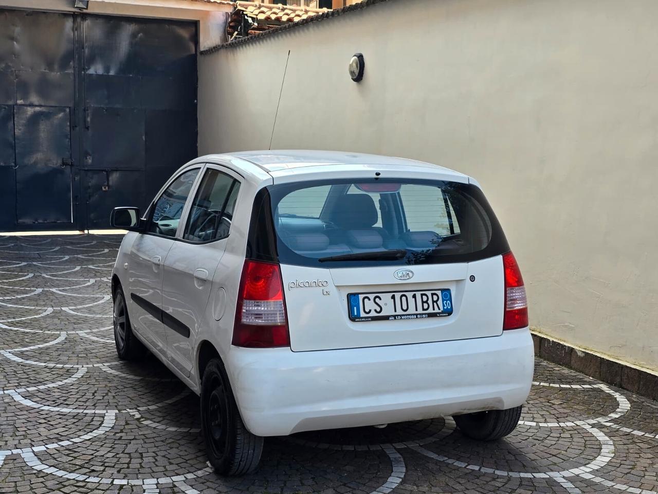 Kia Picanto 1.1 12V Spicy