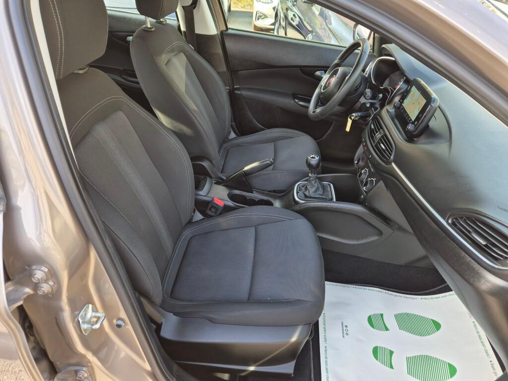 Fiat Tipo 1.6 Mjt 120CV 5 porte Mirror Navi Led