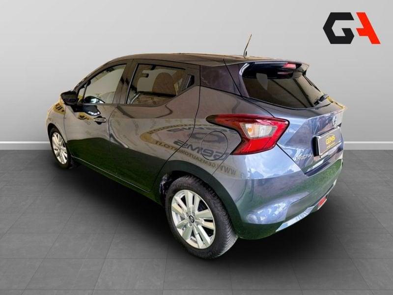 Nissan Micra IG-T 100 5 porte Acenta