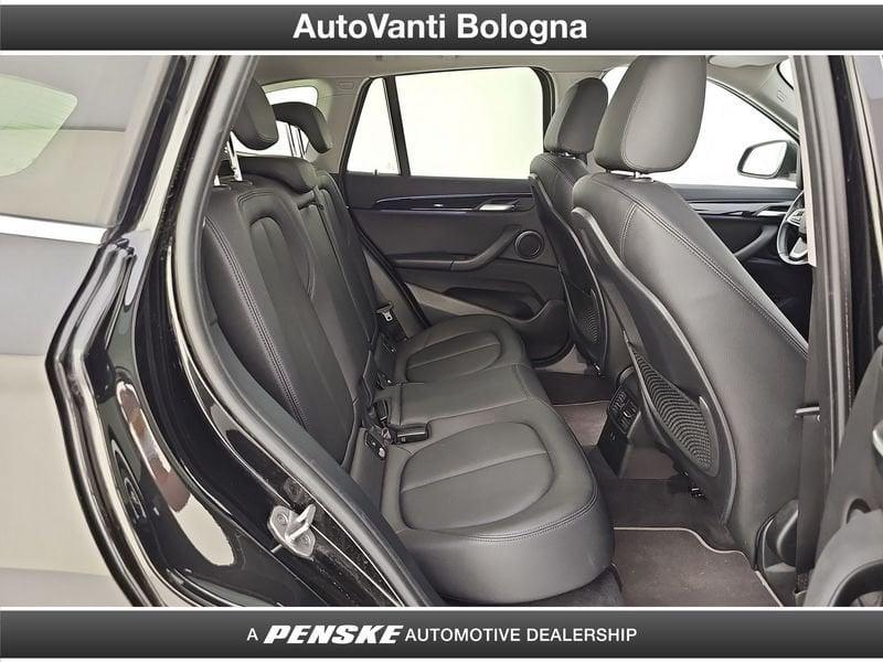 BMW X1 xDrive18d xLine Plus