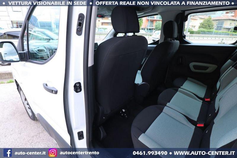 Citroën Berlingo 1.5 BlueHDi 100 N1 AUTOCARRO *PREZZO+IVA