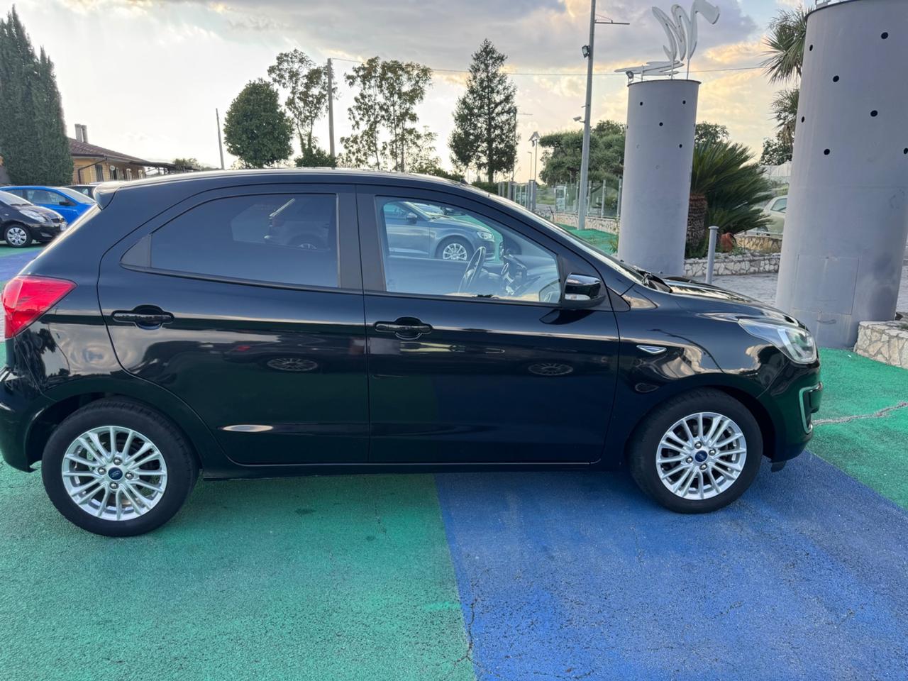 Ford Ka 1.5 TDCi 95 CV Start&Stop Ultimate