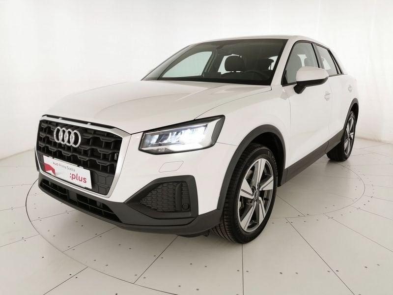 Audi Q2 35 2.0 tdi Admired Advanced s-tronic