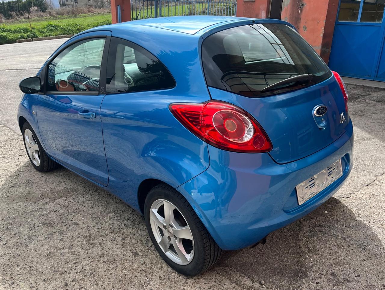 Ford Ka 1.2 69CV-solo 41000Km-