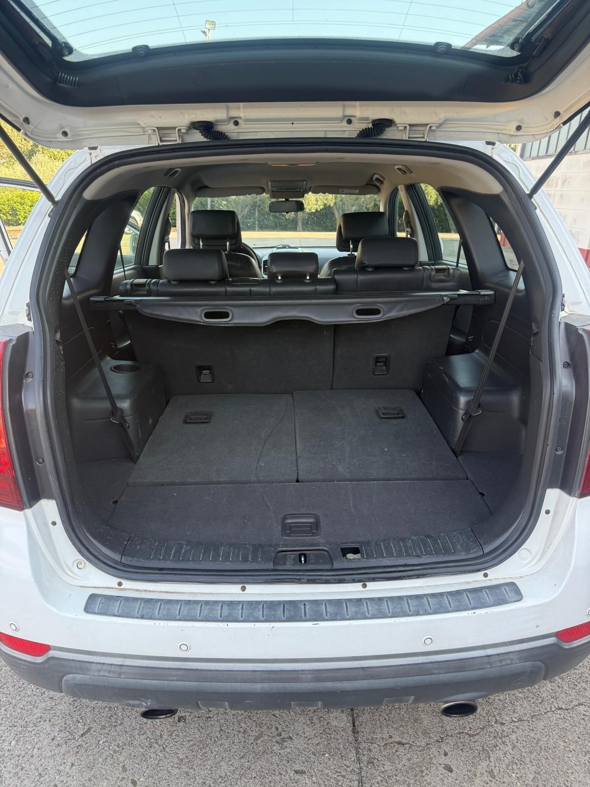 Chevrolet Captiva 2.0 VCDi 2WD