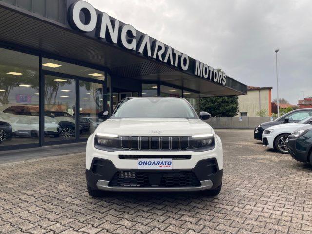 JEEP Avenger 1.2 Turbo 100 CV MHEV Altitude #Bi-Colore